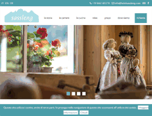 Tablet Screenshot of hotelsassleng.com